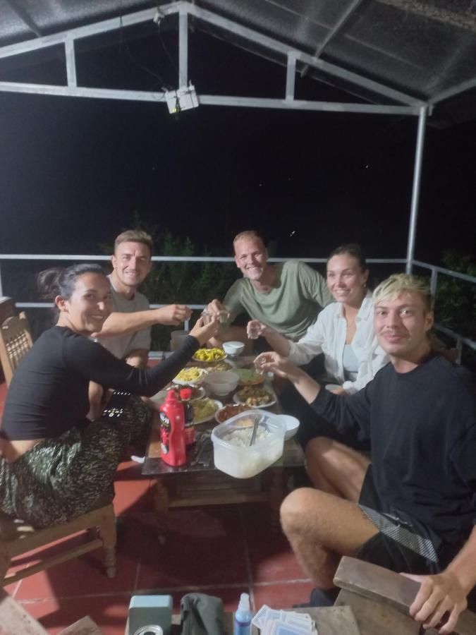 Homestay Hoang Vu Ha Giang Exteriör bild