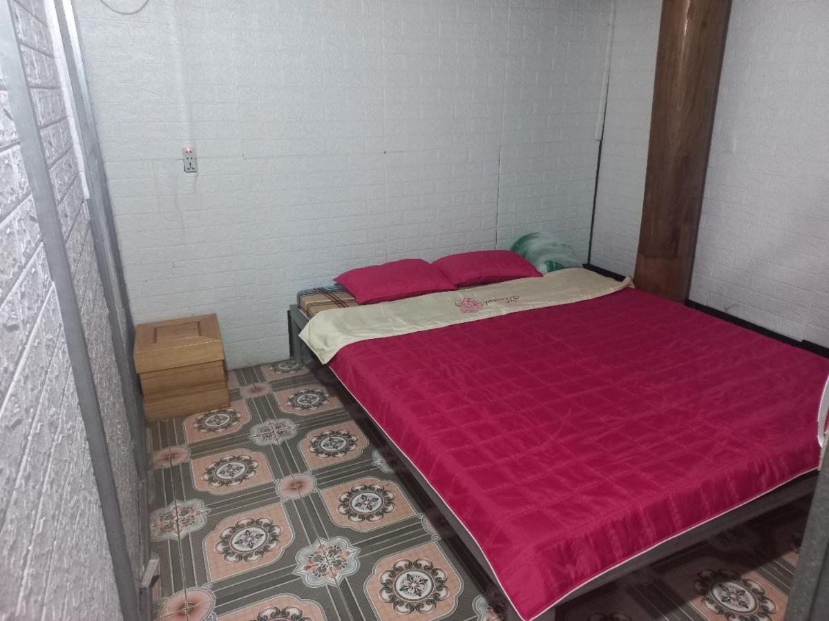 Homestay Hoang Vu Ha Giang Exteriör bild