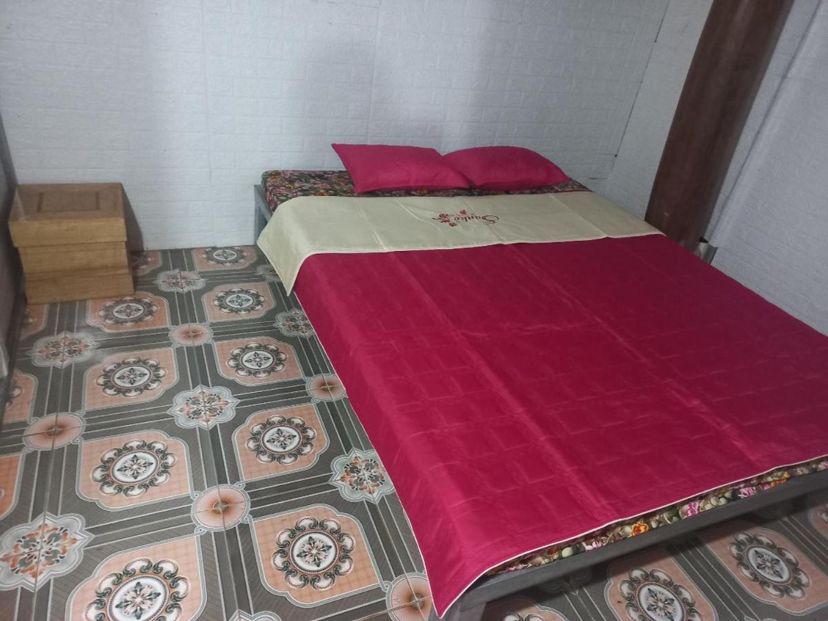 Homestay Hoang Vu Ha Giang Exteriör bild