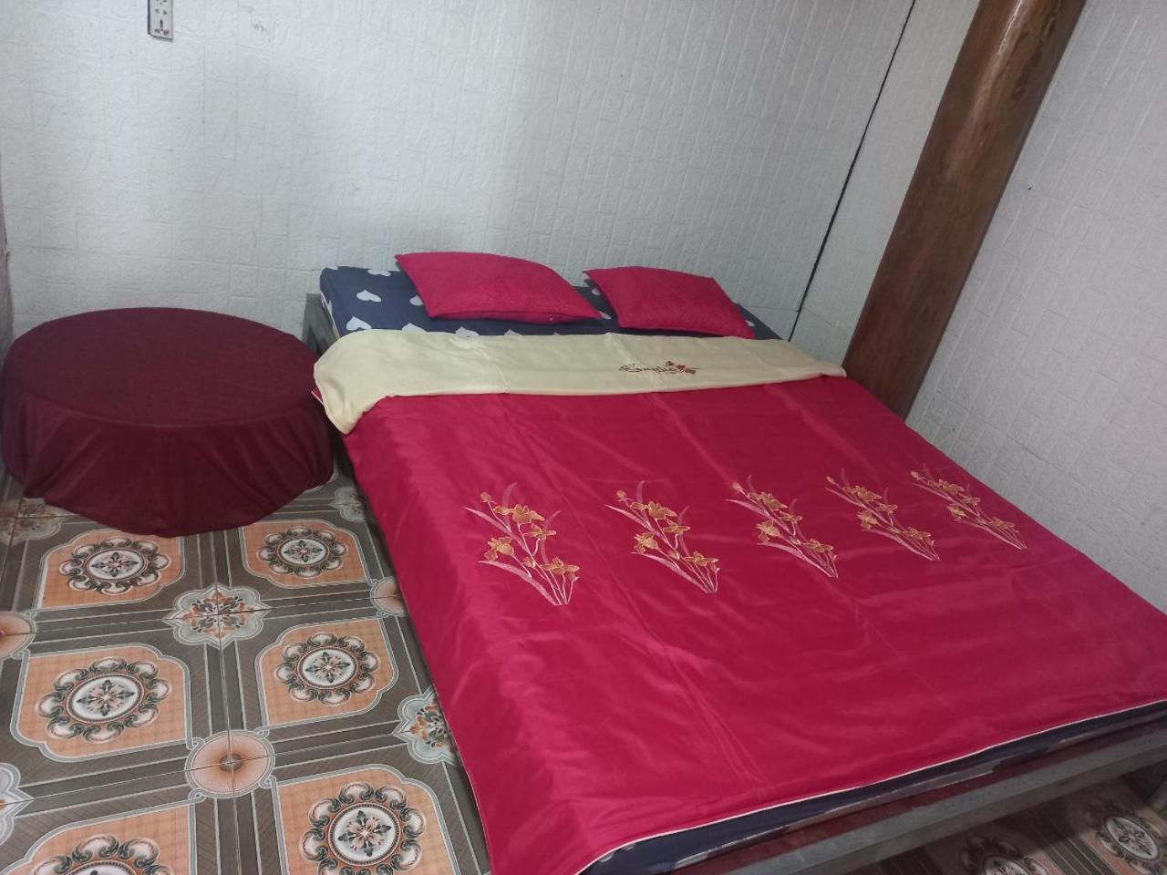 Homestay Hoang Vu Ha Giang Exteriör bild