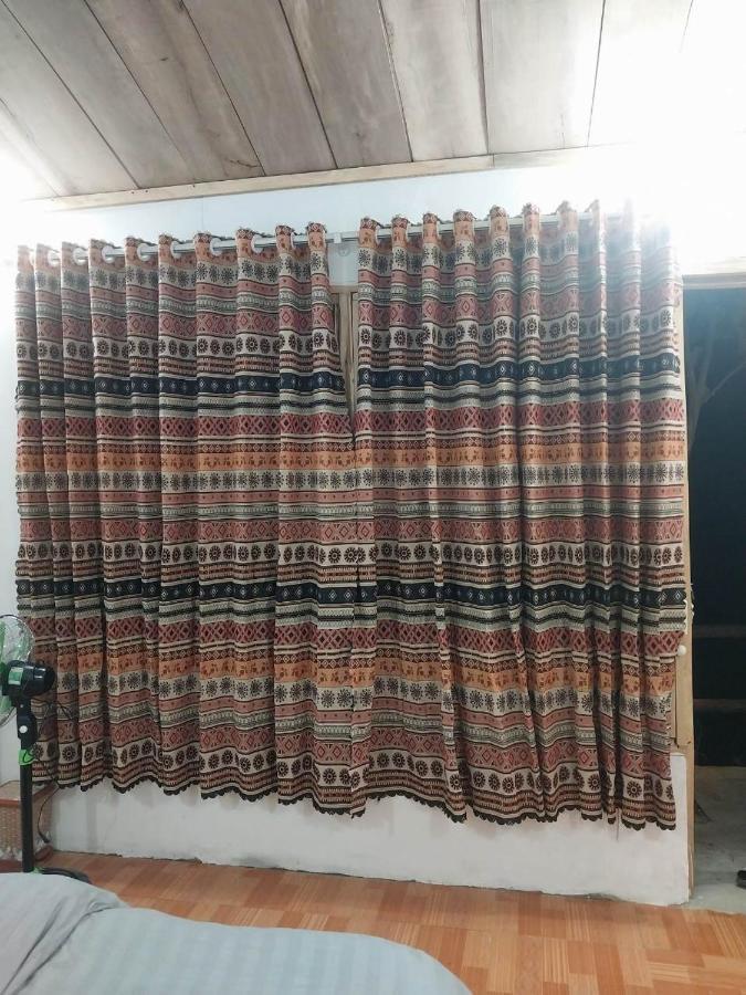 Homestay Hoang Vu Ha Giang Exteriör bild