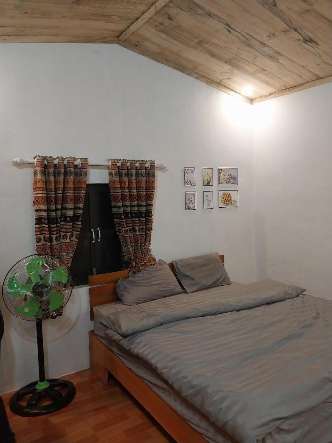 Homestay Hoang Vu Ha Giang Exteriör bild