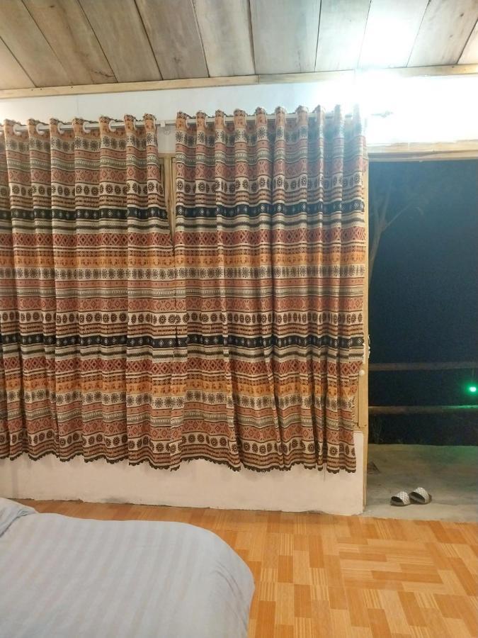 Homestay Hoang Vu Ha Giang Exteriör bild